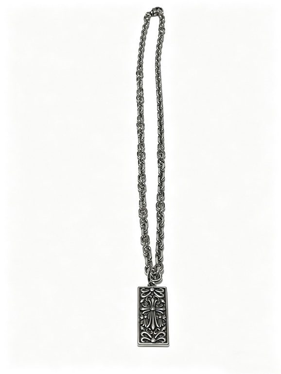Chrome Hearts Necklace-062