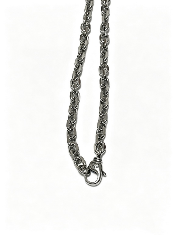 Chrome Hearts Necklace-062