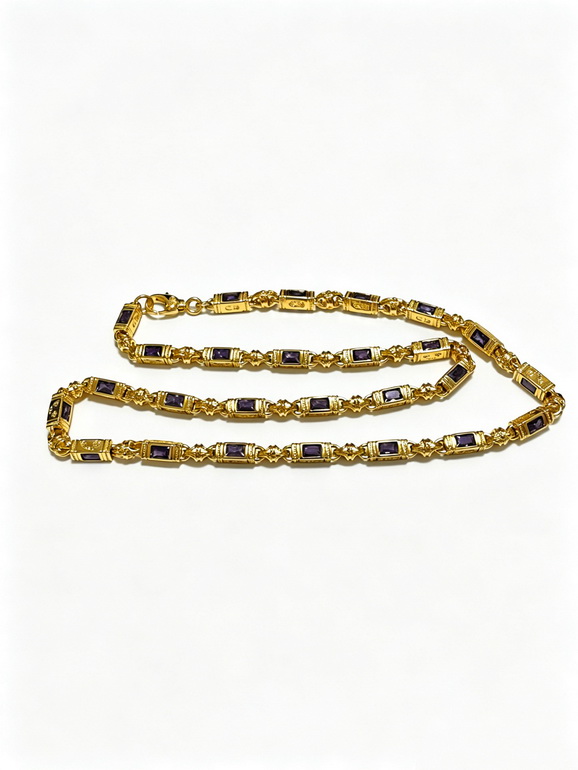 Chrome Hearts Necklace-063