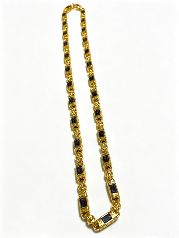 Chrome Hearts Necklace-063