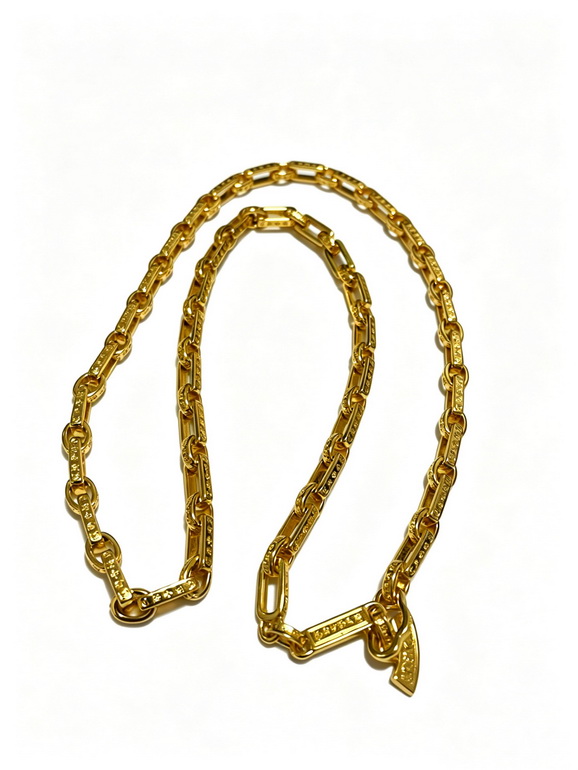 Chrome Hearts Necklace-064