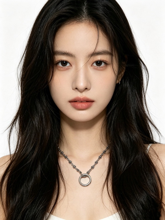 Chrome Hearts Necklace-065