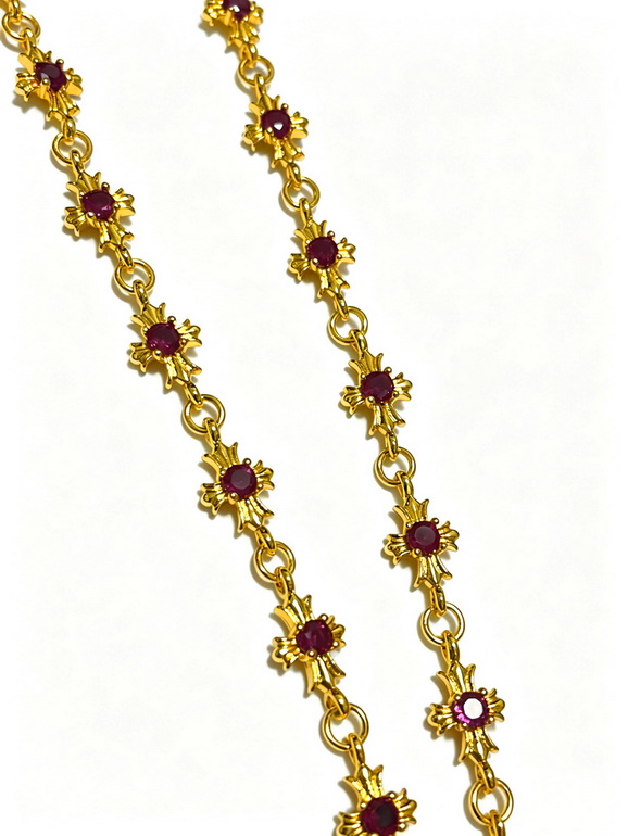 Chrome Hearts Necklace-066