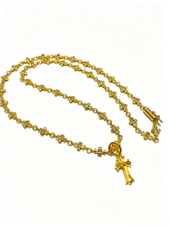 Chrome Hearts Necklace-067
