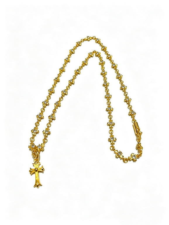Chrome Hearts Necklace-067