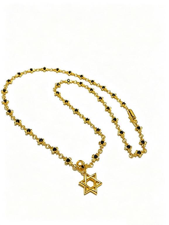 Chrome Hearts Necklace-068