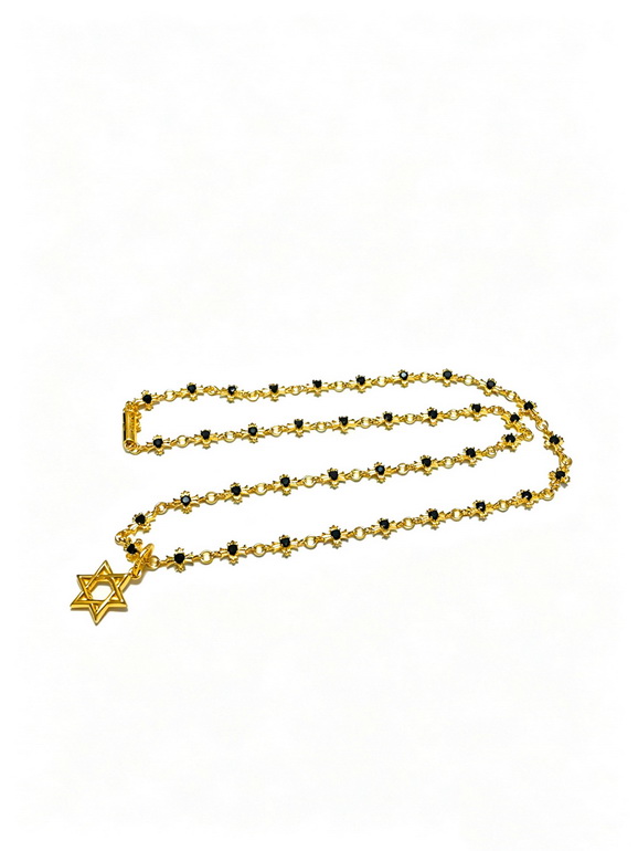 Chrome Hearts Necklace-068