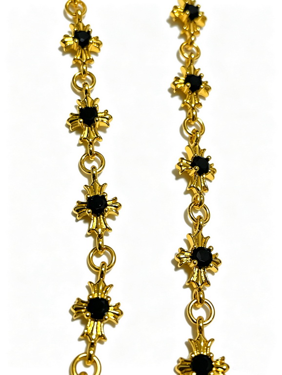 Chrome Hearts Necklace-068
