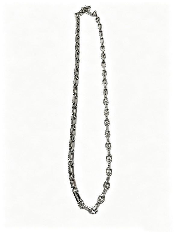 Chrome Hearts Necklace-069