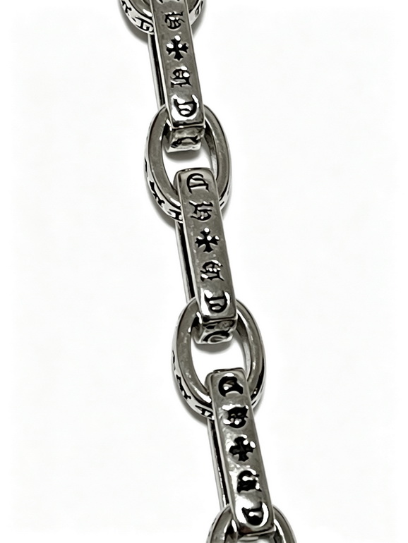 Chrome Hearts Necklace-069