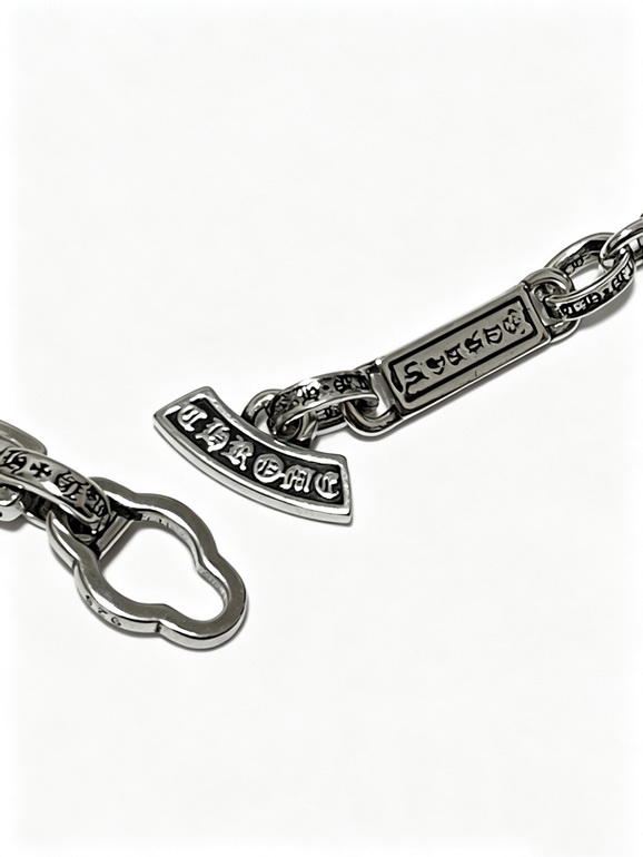 Chrome Hearts Necklace-069