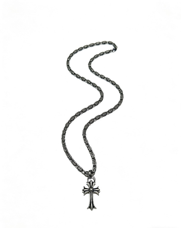 Chrome Hearts Necklace-072
