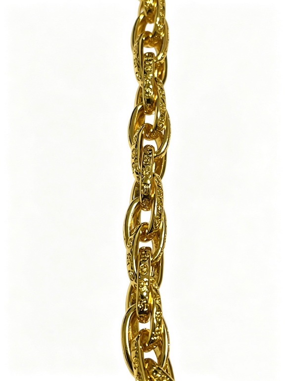 Chrome Hearts Necklace-073