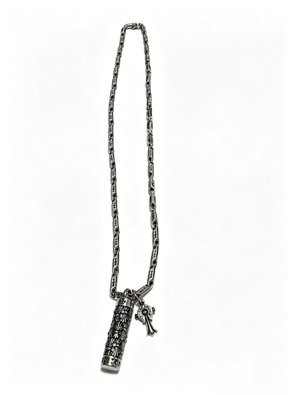 Chrome Hearts Necklace-076