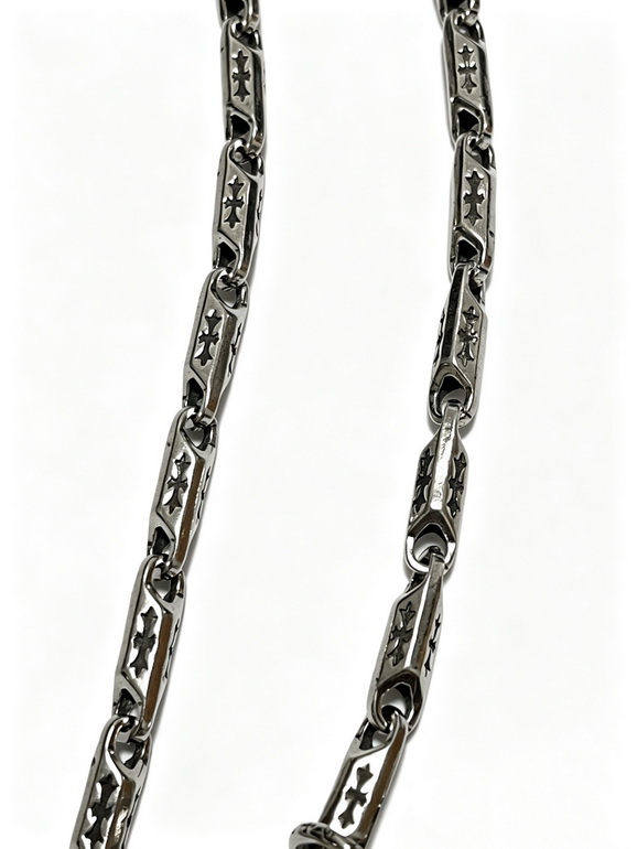 Chrome Hearts Necklace-076