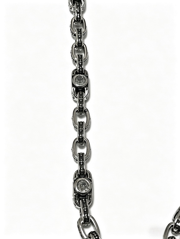 Chrome Hearts Necklace-077