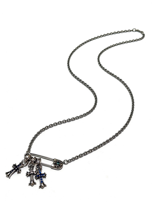 Chrome Hearts Necklace-079