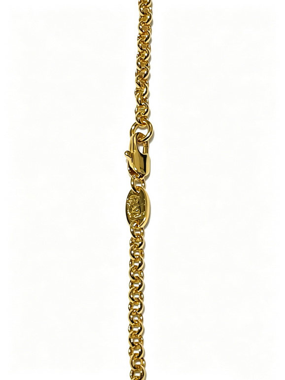 Chrome Hearts Necklace-081