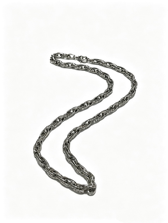Chrome Hearts Necklace-082