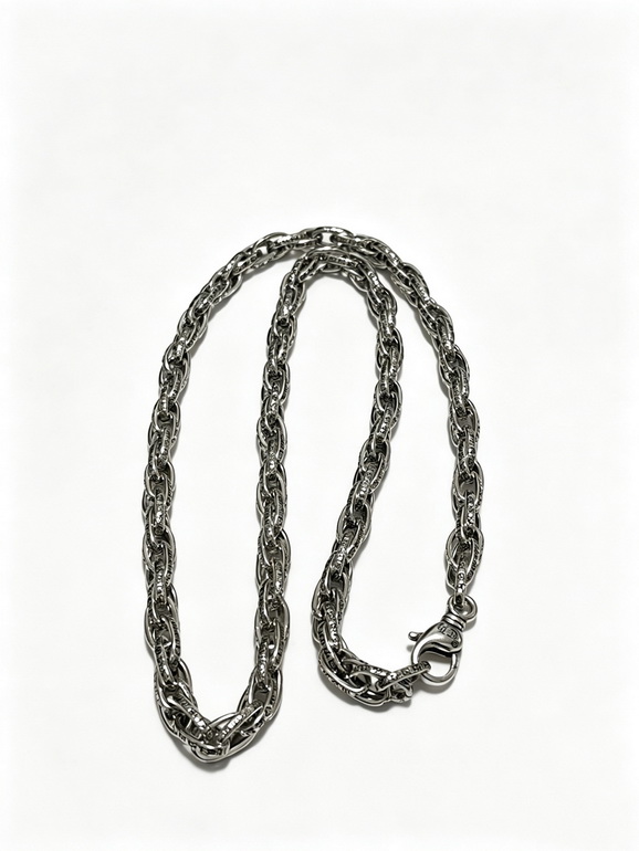 Chrome Hearts Necklace-082