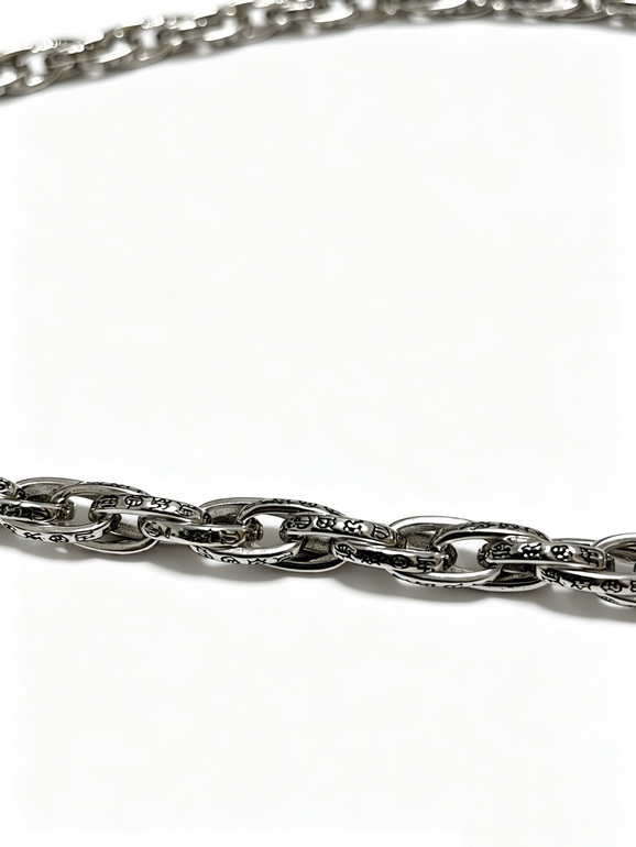 Chrome Hearts Necklace-082