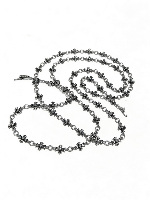 Chrome Hearts Necklace-085