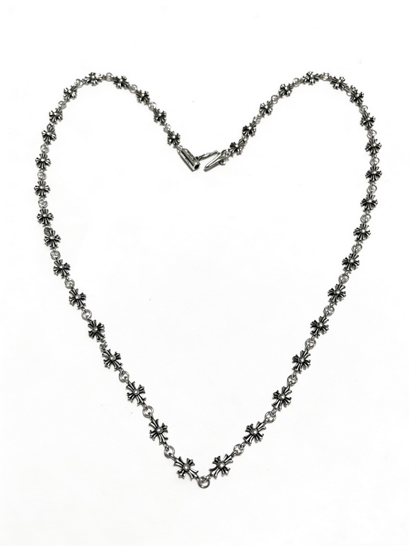 Chrome Hearts Necklace-085