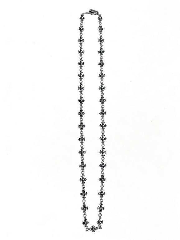 Chrome Hearts Necklace-085