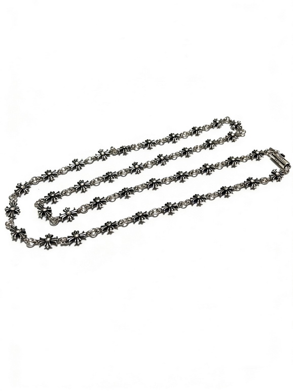 Chrome Hearts Necklace-085