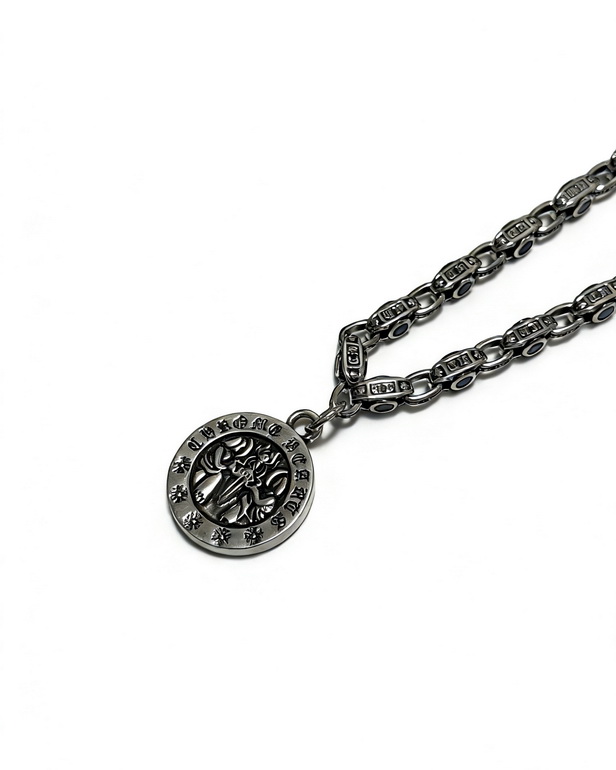 Chrome Hearts Necklace-088