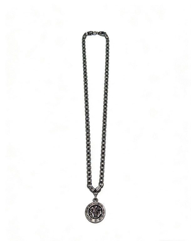 Chrome Hearts Necklace-088