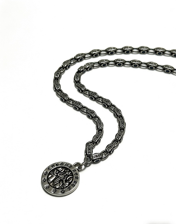 Chrome Hearts Necklace-088
