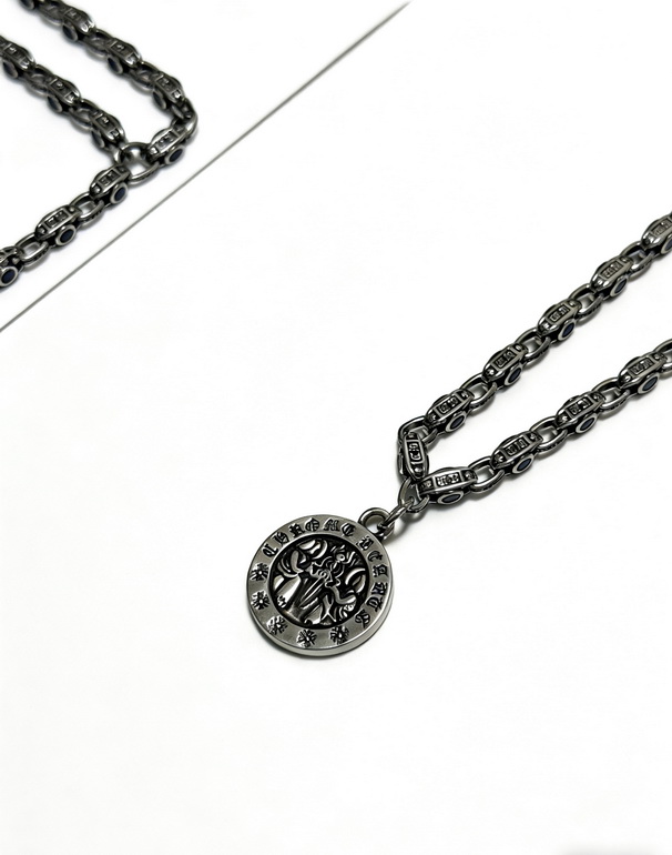 Chrome Hearts Necklace-088