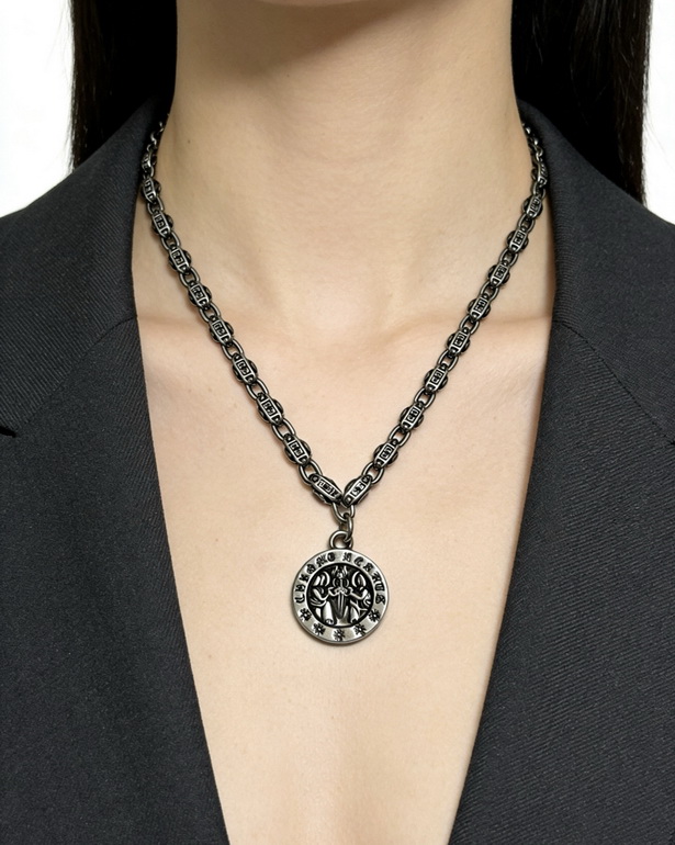 Chrome Hearts Necklace-088