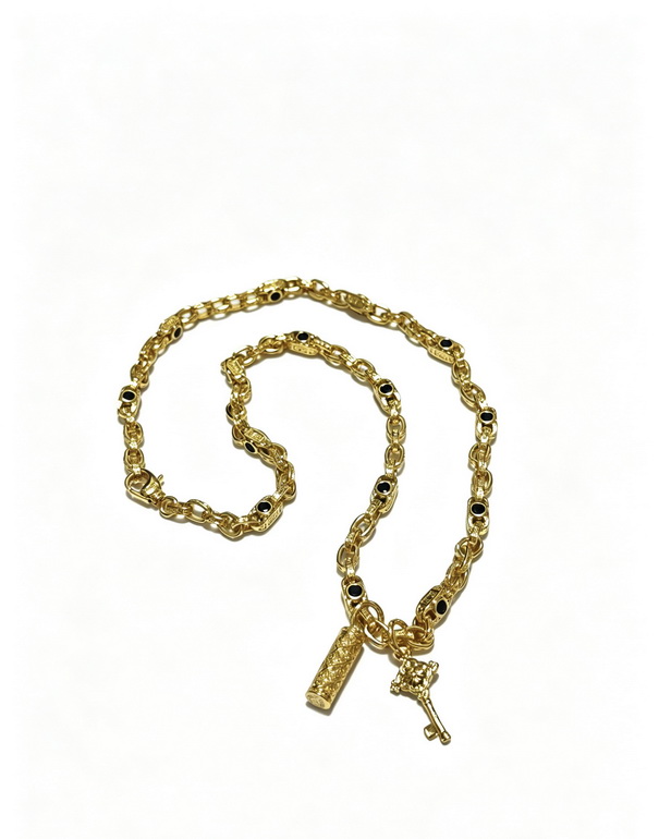 Chrome Hearts Necklace-096