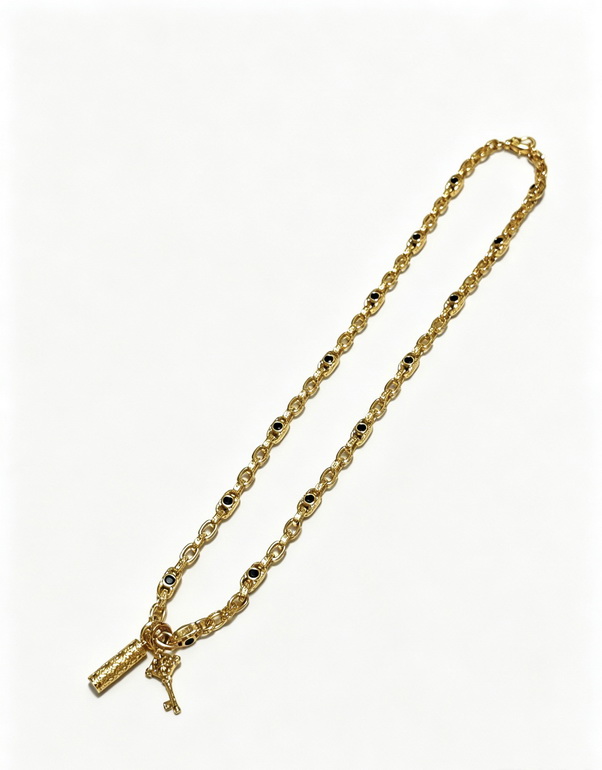 Chrome Hearts Necklace-096