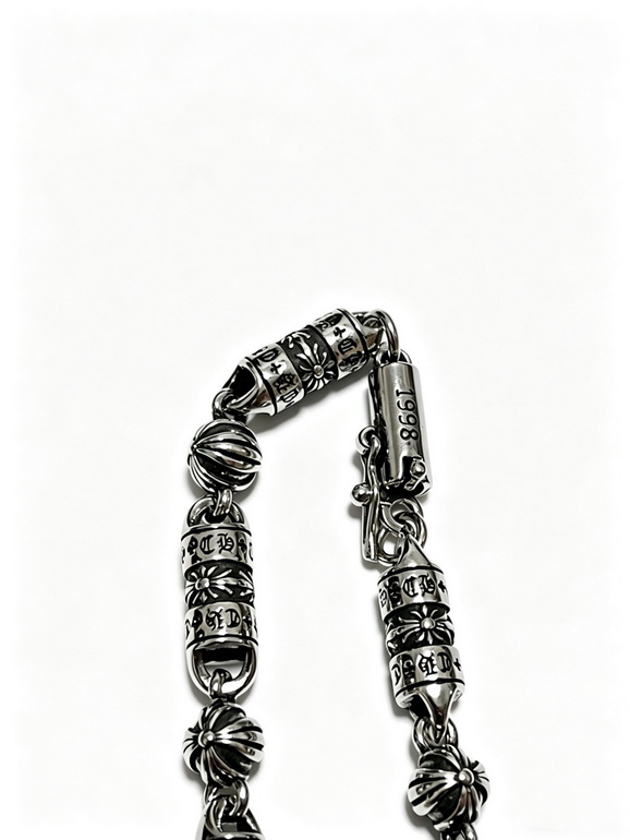 Chrome Hearts Necklace-097