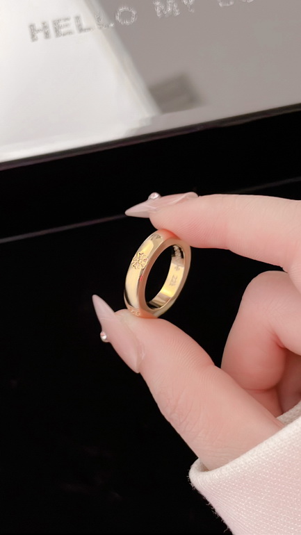 Chrome Hearts Ring-007
