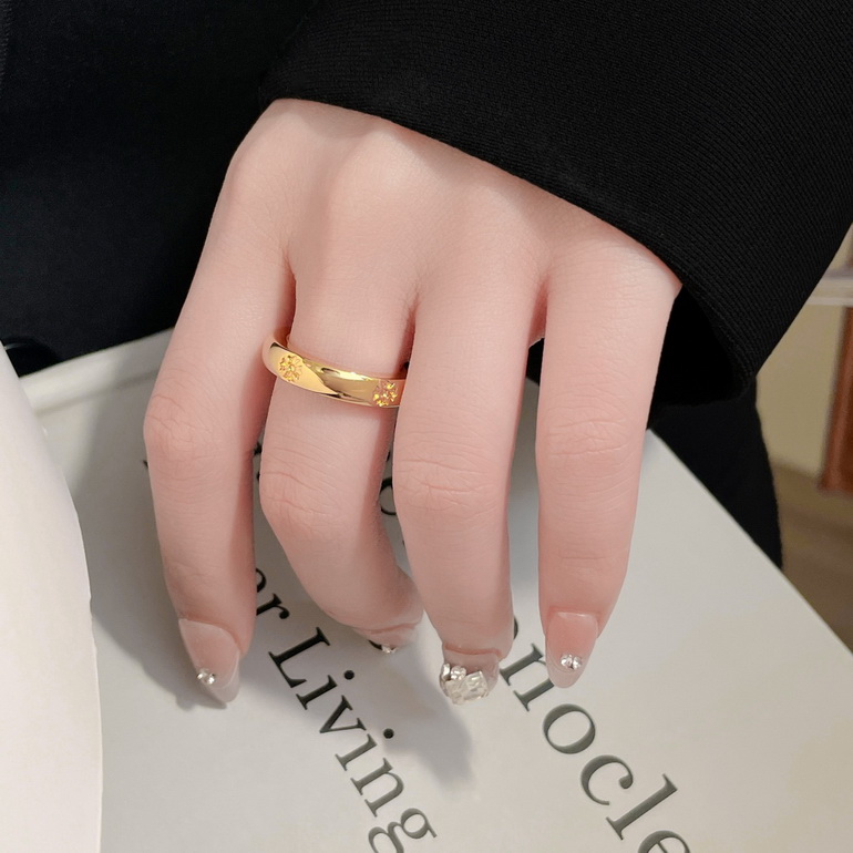 Chrome Hearts Ring-007