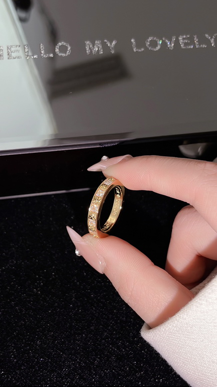 Chrome Hearts Ring-002