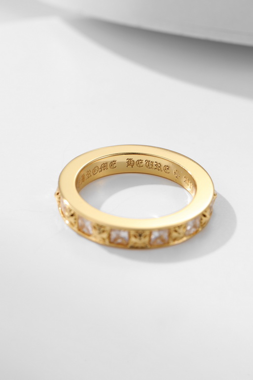 Chrome Hearts Ring-002