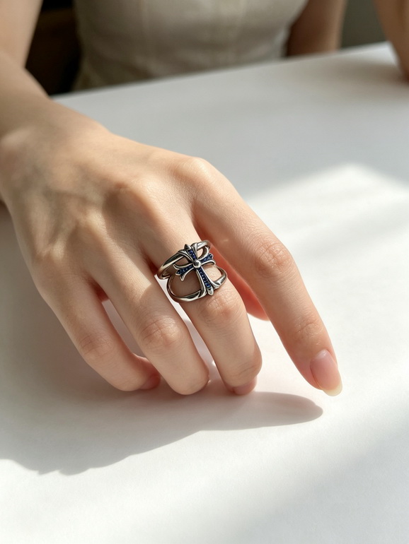 Chrome Hearts Ring-003