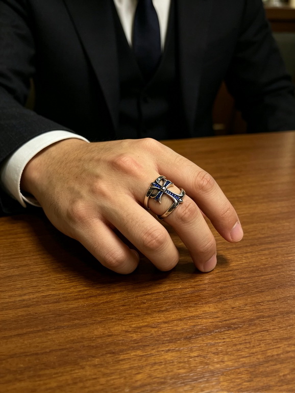 Chrome Hearts Ring-003