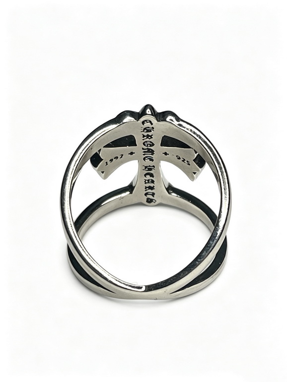 Chrome Hearts Ring-004