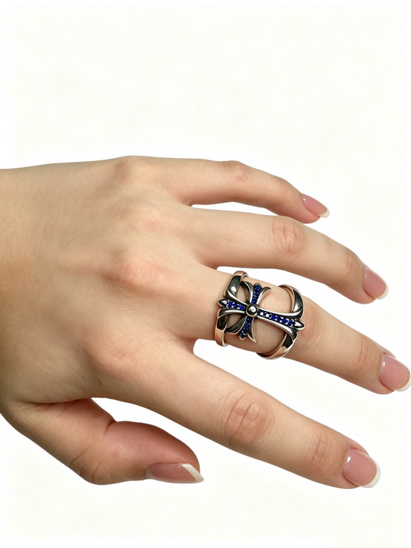 Chrome Hearts Ring-004