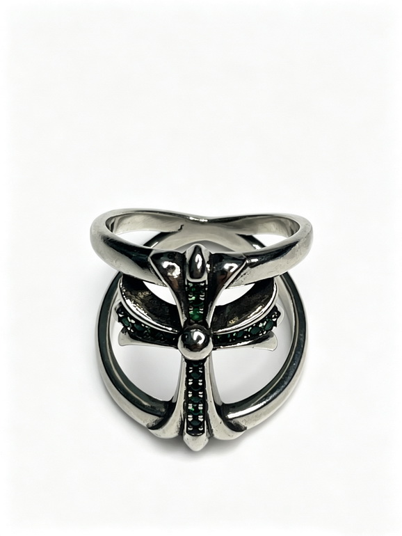 Chrome Hearts Ring-005