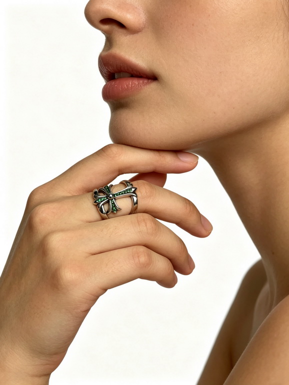 Chrome Hearts Ring-005