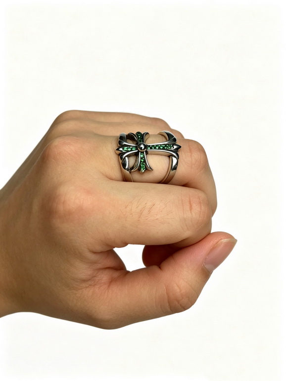 Chrome Hearts Ring-005