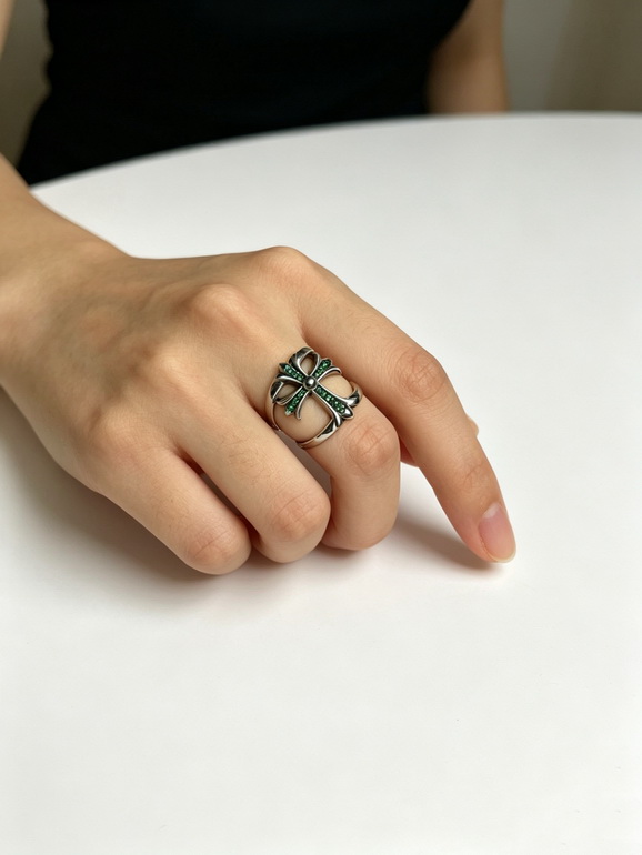 Chrome Hearts Ring-005
