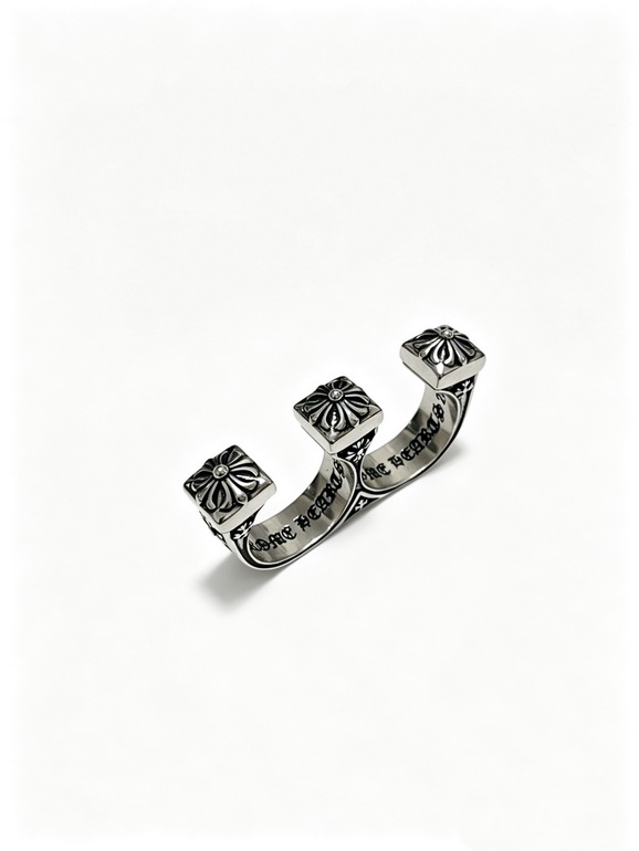 Chrome Hearts Ring-007